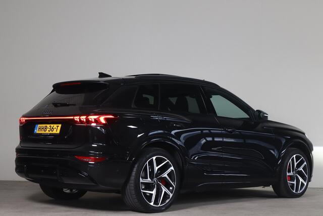 Audi Q6 SQ6 e-tron SQ6 quattro 100 kWh NL-Auto!! Full Options!! Luchtv. I B&O I Elek.Trek