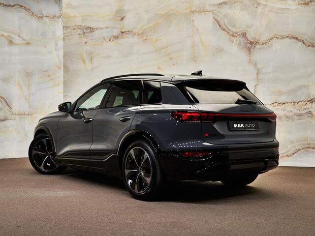 Audi Q6 SQ6 e-tron Quattro , pano, Tech Pro, OLED, B&O, 21", bijrijdersdisplay, luchtv., HUD, ACC, privacy
