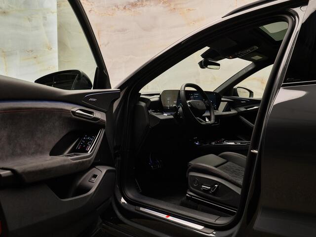 Audi Q6 SQ6 e-tron Quattro , pano, Tech Pro, OLED, B&O, 21", bijrijdersdisplay, luchtv., HUD, ACC, privacy