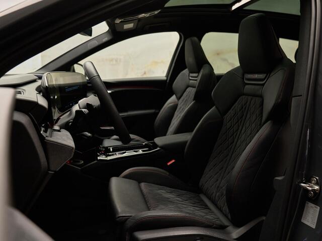 Audi Q6 SQ6 e-tron Quattro , pano, Tech Pro, OLED, B&O, 21", bijrijdersdisplay, luchtv., HUD, ACC, privacy