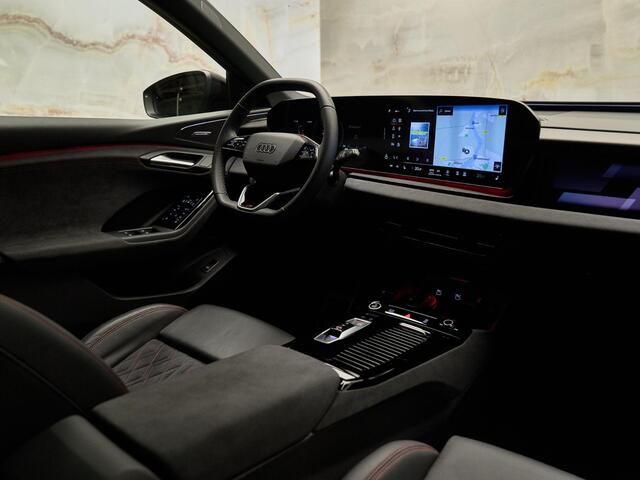 Audi Q6 SQ6 e-tron Quattro , pano, Tech Pro, OLED, B&O, 21", bijrijdersdisplay, luchtv., HUD, ACC, privacy