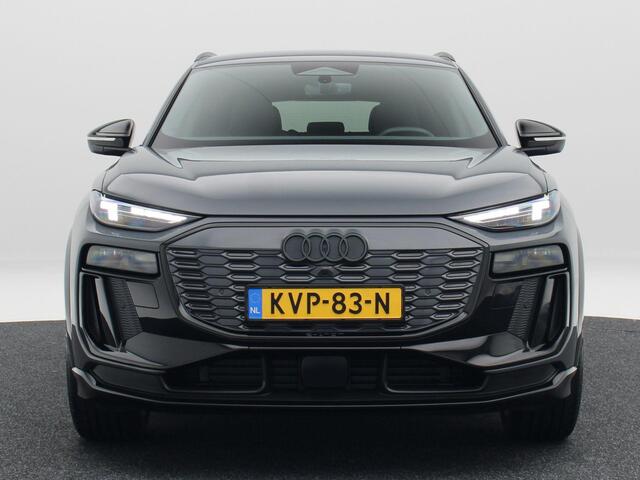 Audi Q6 e-tron S edition performance 100 kWh 306 Pk | Luchtvering | 21 inch | Trekhaak | 360° Camera | Massage | 28.250 Km !!