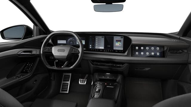 Audi Q6 e-tron S edition e-tron perf 100Kwh 225 kW / 306 PK SUV E