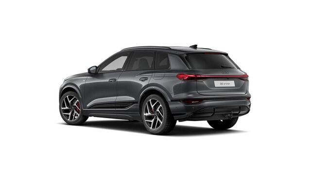 Audi Q6 e-tron S edition e-tron perf 100Kwh 225 kW / 306 PK SUV E