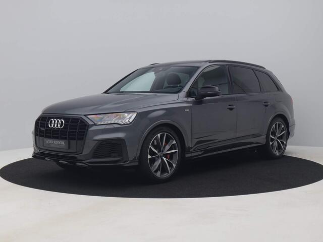 Audi Q7 60 TFSi e 455 PK quattro Competition | PANO | 360º | SOFTCLOSE | VULCANO | LUCHTVERING