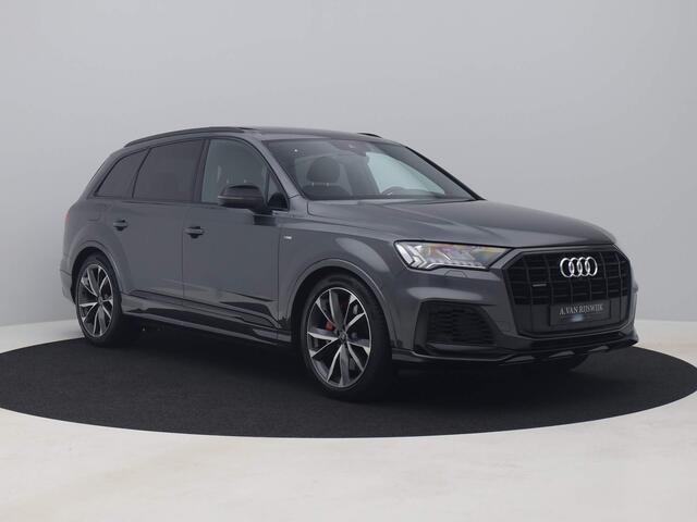 Audi Q7 60 TFSi e 455 PK quattro Competition | PANO | 360º | SOFTCLOSE | VULCANO | LUCHTVERING