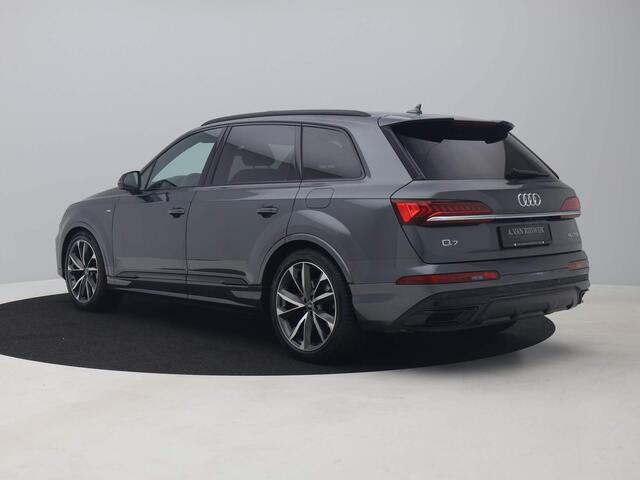 Audi Q7 60 TFSi e 455 PK quattro Competition | PANO | 360º | SOFTCLOSE | VULCANO | LUCHTVERING