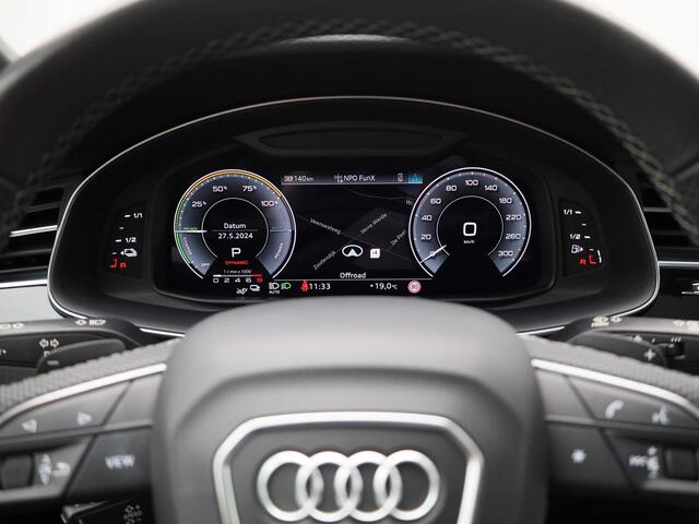 Audi Q7 60 TFSi e 455 PK quattro Competition | PANO | 360º | SOFTCLOSE | VULCANO | LUCHTVERING