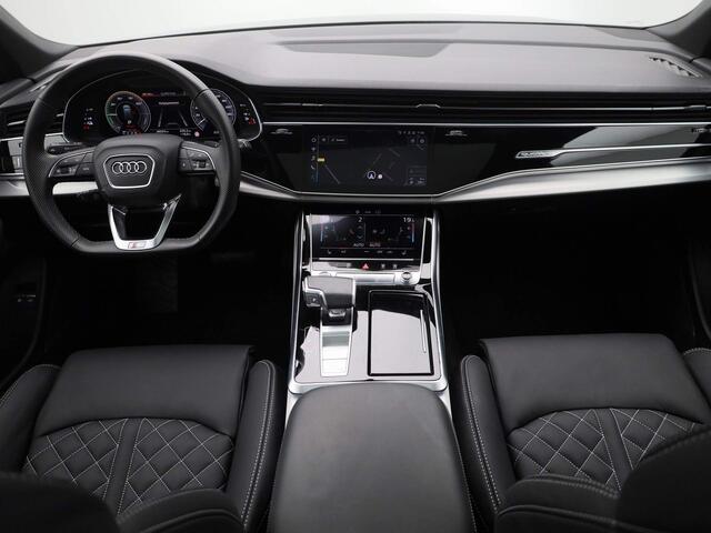 Audi Q7 60 TFSi e 455 PK quattro Competition | PANO | 360º | SOFTCLOSE | VULCANO | LUCHTVERING