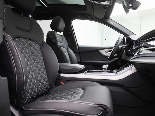Audi Q7 60 TFSi e 455 PK quattro Competition | PANO | 360º | SOFTCLOSE | VULCANO | LUCHTVERING