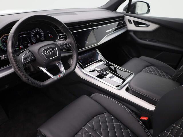 Audi Q7 60 TFSi e 455 PK quattro Competition | PANO | 360º | SOFTCLOSE | VULCANO | LUCHTVERING