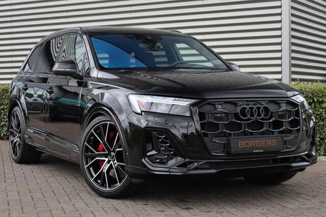 Audi Q7 60 TFSIe Competition FACELIFT PANO+HUD+TREKHAAK+22