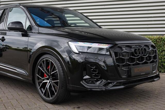 Audi Q7 60 TFSIe Competition FACELIFT PANO+HUD+TREKHAAK+22