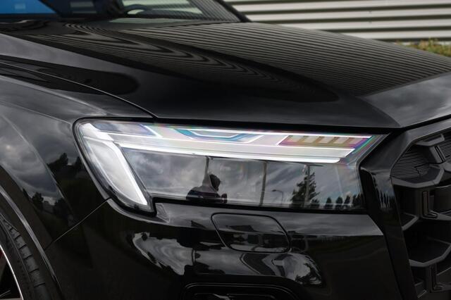 Audi Q7 60 TFSIe Competition FACELIFT PANO+HUD+TREKHAAK+22