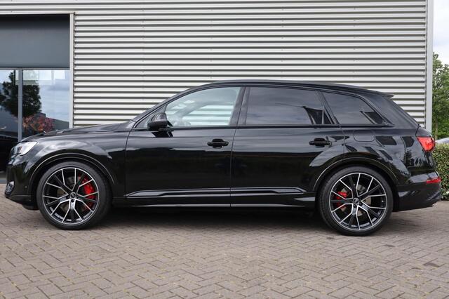 Audi Q7 60 TFSIe Competition FACELIFT PANO+HUD+TREKHAAK+22