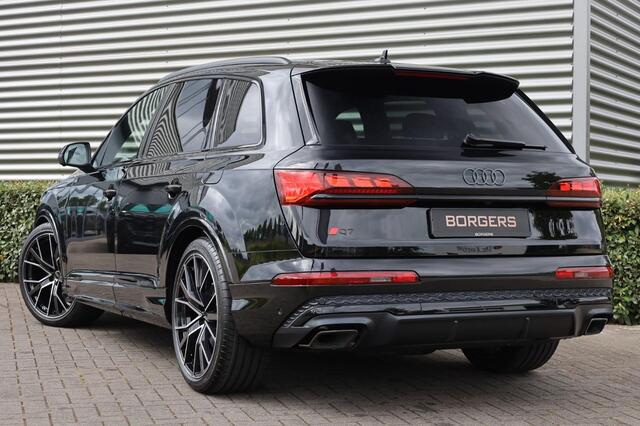Audi Q7 60 TFSIe Competition FACELIFT PANO+HUD+TREKHAAK+22