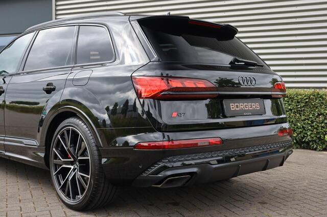 Audi Q7 60 TFSIe Competition FACELIFT PANO+HUD+TREKHAAK+22