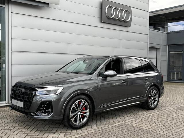 Audi Q7 Pro Line S 55 TFSI e 290 kW / 394 pk SUV 8 versn. Tiptronic quattro | B&O|Pano|Matrix LED