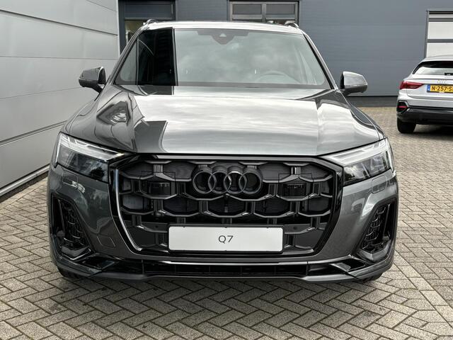 Audi Q7 Pro Line S 55 TFSI e 290 kW / 394 pk SUV 8 versn. Tiptronic quattro | B&O|Pano|Matrix LED