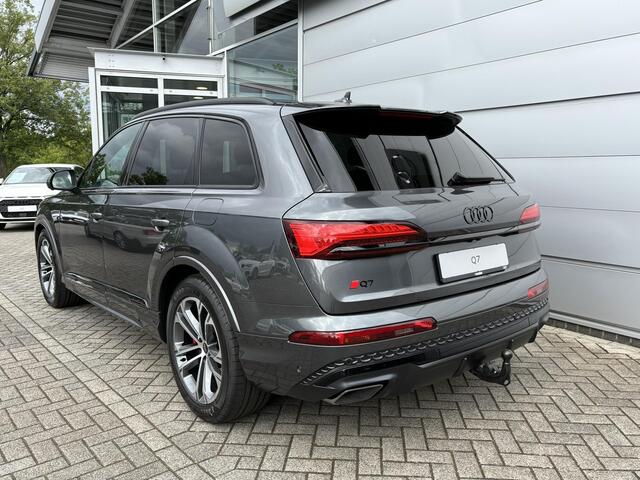 Audi Q7 Pro Line S 55 TFSI e 290 kW / 394 pk SUV 8 versn. Tiptronic quattro | B&O|Pano|Matrix LED