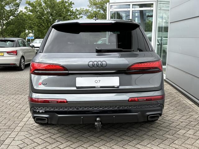 Audi Q7 Pro Line S 55 TFSI e 290 kW / 394 pk SUV 8 versn. Tiptronic quattro | B&O|Pano|Matrix LED