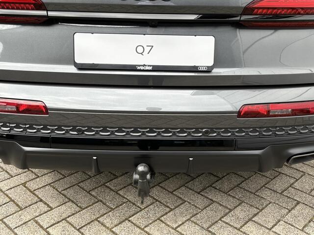 Audi Q7 Pro Line S 55 TFSI e 290 kW / 394 pk SUV 8 versn. Tiptronic quattro | B&O|Pano|Matrix LED