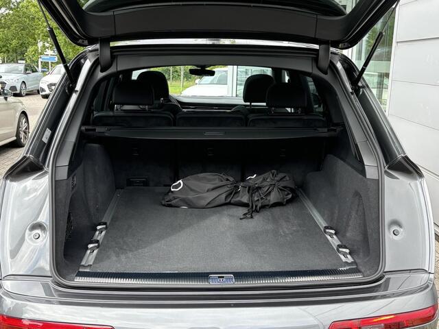 Audi Q7 Pro Line S 55 TFSI e 290 kW / 394 pk SUV 8 versn. Tiptronic quattro | B&O|Pano|Matrix LED