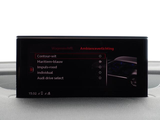 Audi Q7 3.0 TDI e-tron Quattro S Line+ Aut- Panoramadak, Sfeerverlichting, 360 Camera, Standkachel, Memory, Elek Trekhaak