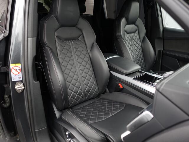 Audi Q7 60 TFSI e Quattro S Competition- Design Leder, Luchtvering, Sfeerverlichting, Panoramadak, Bose audio, Memory
