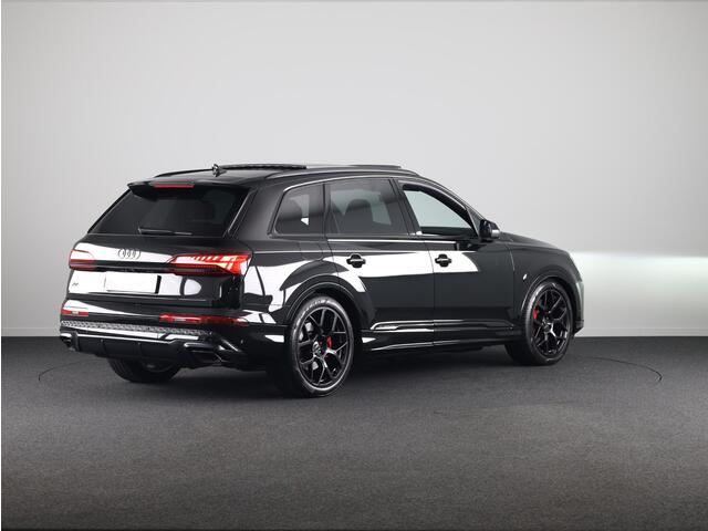 Audi Q7 55 TFSI e quattro Pro Line S 394pk | Supersportstoelen | Panoramadak | Trekhaak | B&O | 360 camera