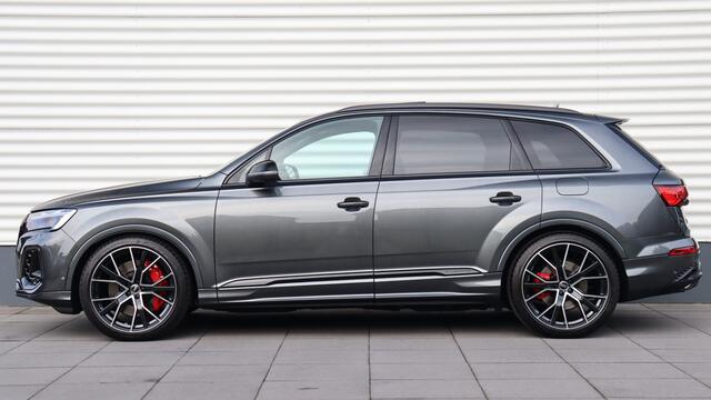Audi Q7 60 TFSI e Quattro Pro Line S Competition | B&O | Panoramadak | Ruitstiksel | HD Matrix | Trekhaak