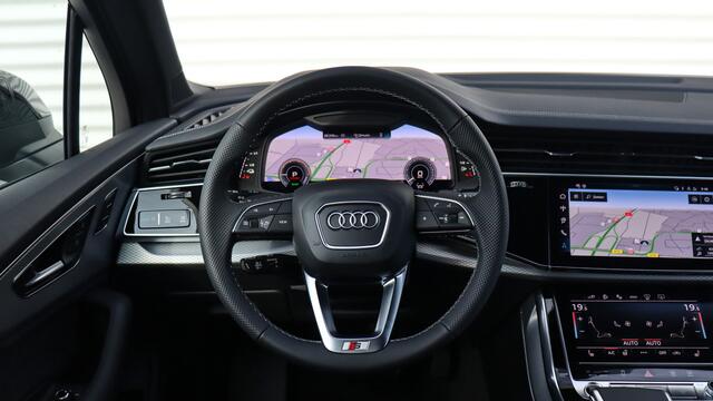 Audi Q7 60 TFSI e Quattro Pro Line S Competition | B&O | Panoramadak | Ruitstiksel | HD Matrix | Trekhaak
