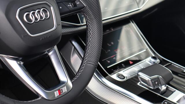 Audi Q7 60 TFSI e Quattro Pro Line S Competition | B&O | Panoramadak | Ruitstiksel | HD Matrix | Trekhaak