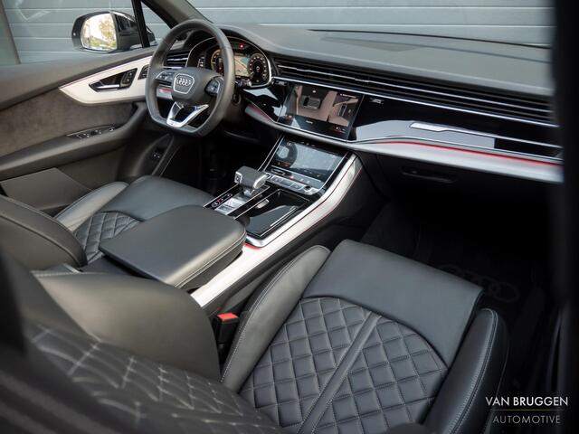 Audi Q7 60 TFSI e quattro Competition Pano RS-Stoelen B&O 360 Sfeer ACC