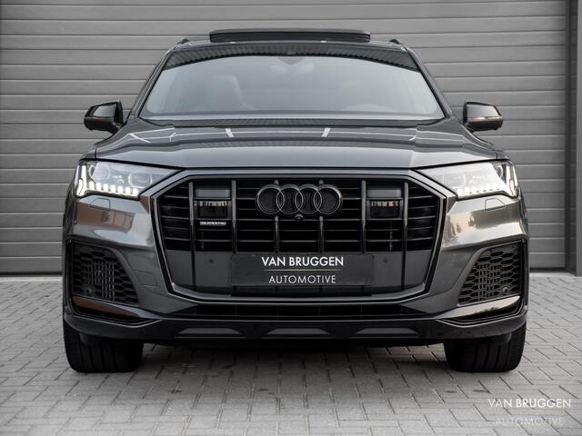 Audi Q7 60 TFSI e quattro Competition Pano RS-Stoelen B&O 360 Sfeer ACC