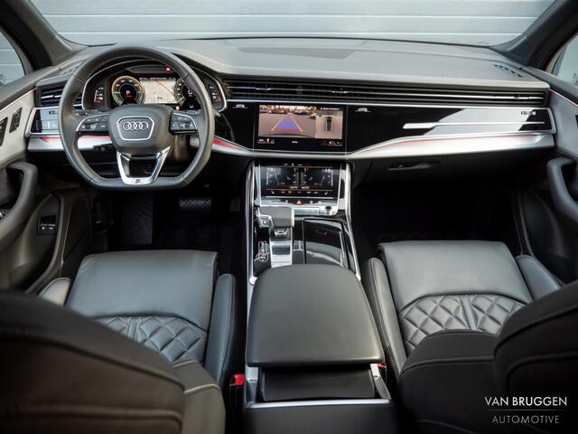 Audi Q7 60 TFSI e quattro Competition Pano RS-Stoelen B&O 360 Sfeer ACC