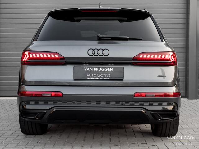 Audi Q7 60 TFSI e quattro Competition Pano RS-Stoelen B&O 360 Sfeer ACC