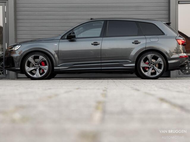 Audi Q7 60 TFSI e quattro Competition Pano RS-Stoelen B&O 360 Sfeer ACC