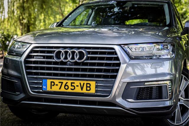Audi Q7 3.0 TDI e-tron Quattro Panorama Luchtvering 50% Wegenbelasting