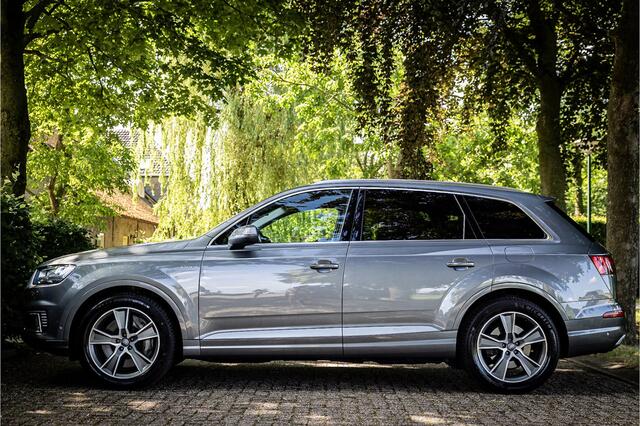 Audi Q7 3.0 TDI e-tron Quattro Panorama Luchtvering 50% Wegenbelasting