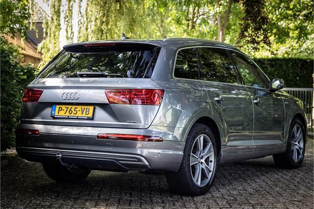 Audi Q7 3.0 TDI e-tron Quattro Panorama Luchtvering 50% Wegenbelasting