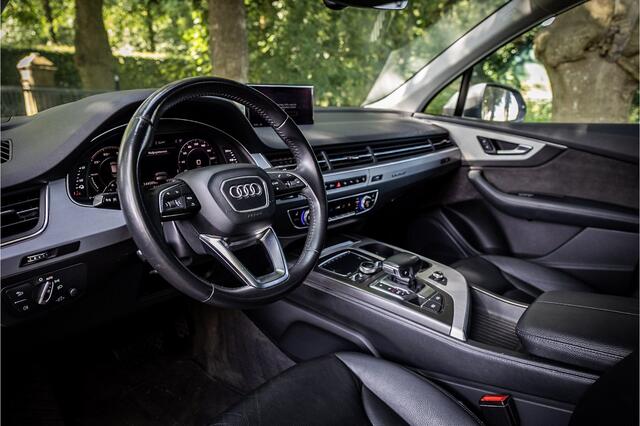Audi Q7 3.0 TDI e-tron Quattro Panorama Luchtvering 50% Wegenbelasting