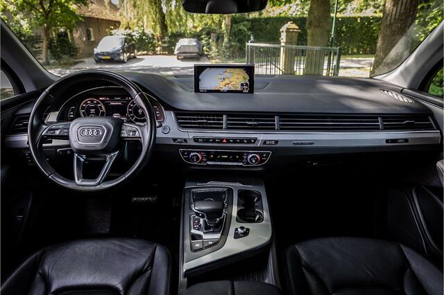 Audi Q7 3.0 TDI e-tron Quattro Panorama Luchtvering 50% Wegenbelasting
