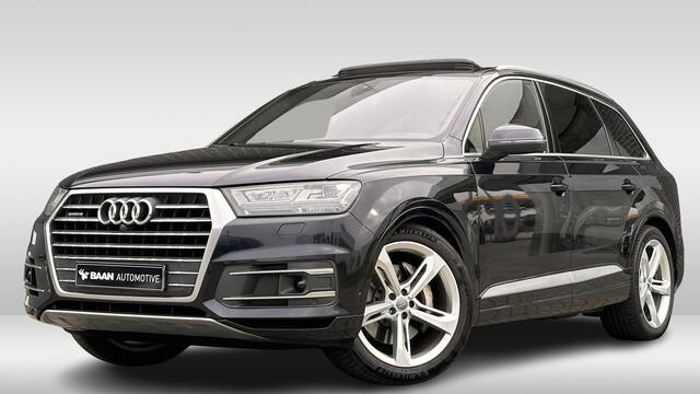 Audi Q7 3.0 TDI quattro Pro Line + 7p | Panorama | Luchtvering | Bose surround | Virtual Cockpit | Softclose