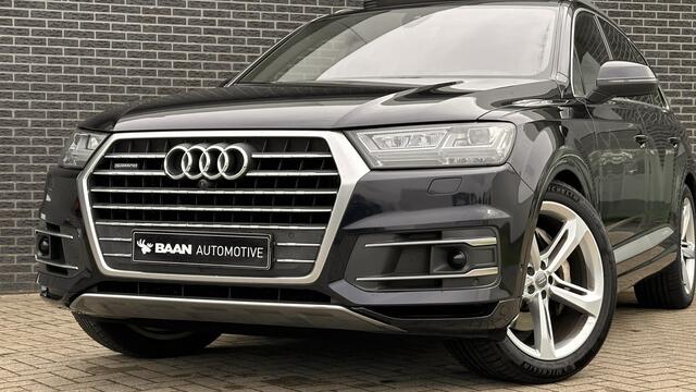 Audi Q7 3.0 TDI quattro Pro Line + 7p | Panorama | Luchtvering | Bose surround | Virtual Cockpit | Softclose