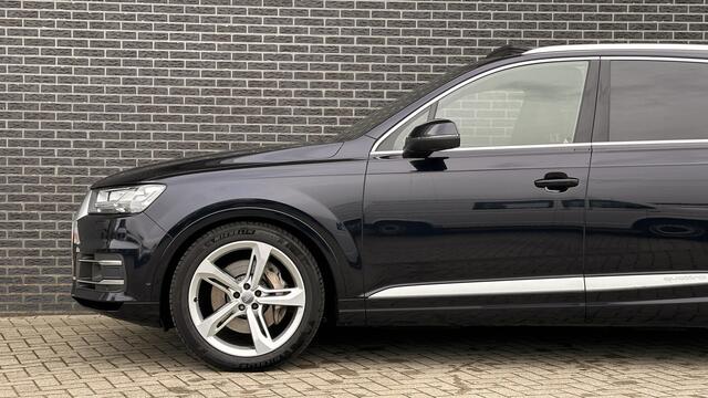 Audi Q7 3.0 TDI quattro Pro Line + 7p | Panorama | Luchtvering | Bose surround | Virtual Cockpit | Softclose