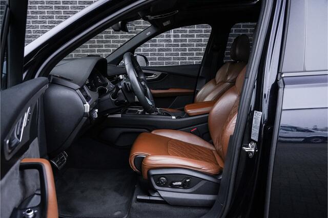 Audi Q7 3.0 TDI quattro Pro Line + 7p | Panorama | Luchtvering | Bose surround | Virtual Cockpit | Softclose