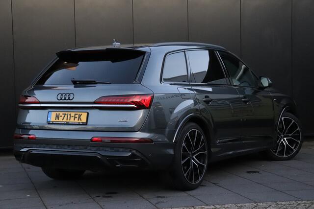 Audi Q7 60 TFSI e quattro Competition | RS-ZETELS | BOSE-SOUND | ELECTR-TREKHAAK | PANO- DAK | MEMORY | LEDER | CRUISE | VIRTUAL- COCKPIT