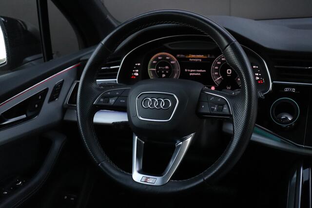 Audi Q7 60 TFSI e quattro Competition | RS-ZETELS | BOSE-SOUND | ELECTR-TREKHAAK | PANO- DAK | MEMORY | LEDER | CRUISE | VIRTUAL- COCKPIT