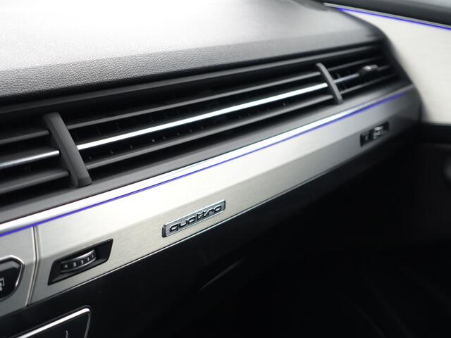 Audi Q7 3.0 TDI e-tron Quattro S Line Black Optic- Panoramadak, Luchtvering, Sfeerverlichting, Camera, Leder Sport Interieur